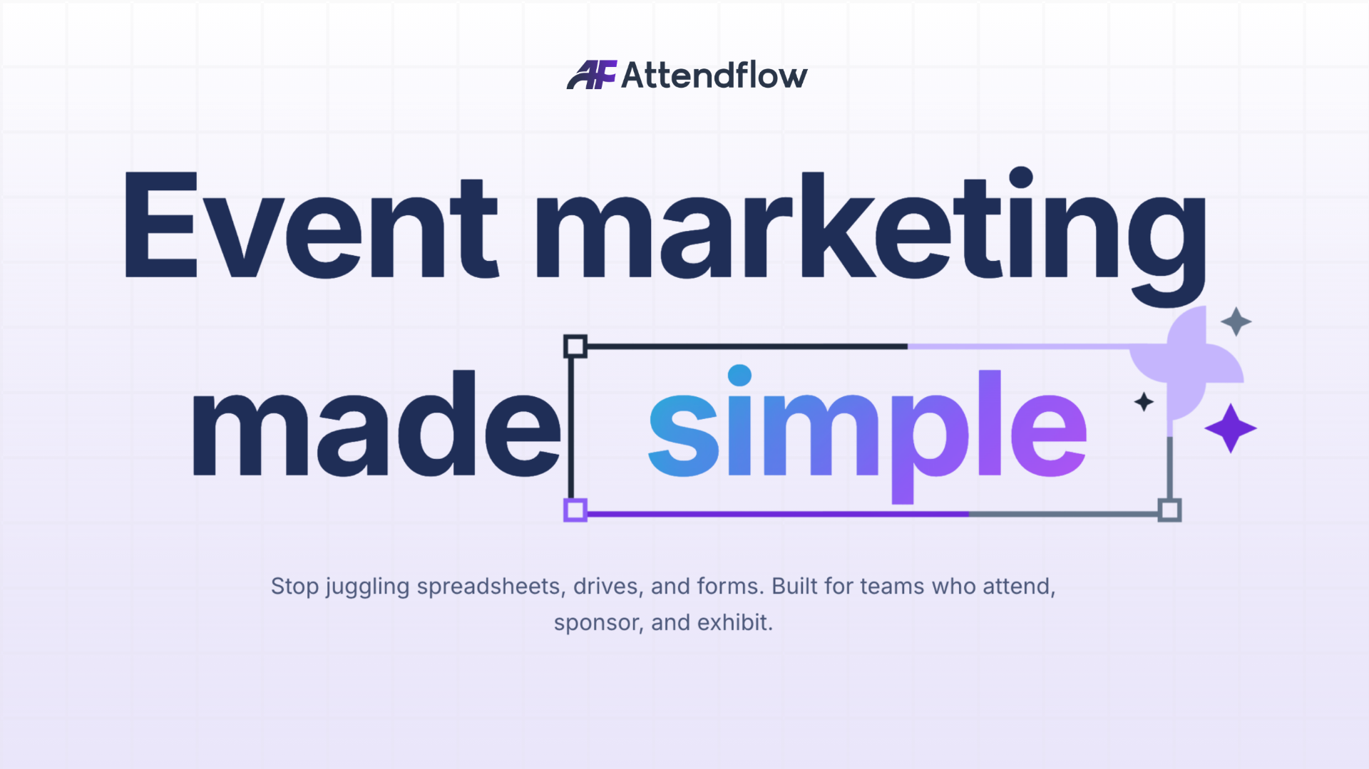 Attendflow